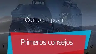 Aprender fotografía, introducción