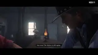 Herbert Moon Is.... THE STRANGE MAN?! - Red Dead Redemption 2
