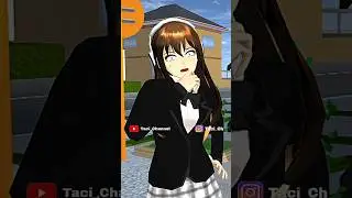 meresahkan😬🤯 ib: yang fyp | sakura #sakuraschoolsimulator #tacichannel #shorts #sakubers