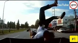 Аварии - ДТП - ВЫПУСК #1 / Accidents - Accidents - ISSUE # 1