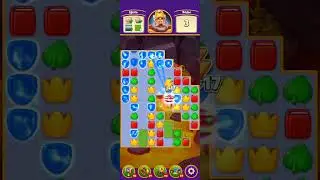 royal match королевская лига уровни 56 - 75