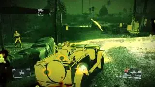 Metal Gear Solid V  The Phantom Pain | Powered by GeForce GTX