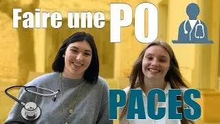 FAIRE UNE P0 - PACES