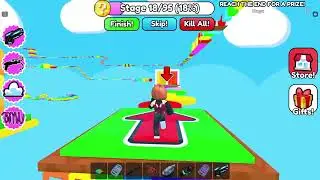 Toca Boca Obby Roblox #robloxgames