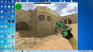 Приватный чит DR8 для CS-1.6 [AIM,WH,ESP]