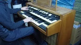 Hammond T-222 for sale (Warsaw / Poland)