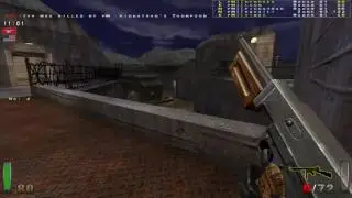 RTCW: Moral Decay vs. PeaceMakers - CB Ladder (12.30.01)