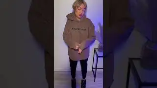 Худи с дырками