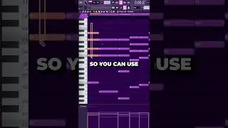 How To Make SILKY SMOOTH RnB Melodies 