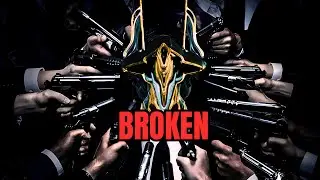 THIS Is The Most Overpowered BROKEN NUKE Of Warframe! | Gauss Prime Build