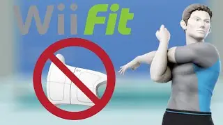 Is It Possible To Finish A Wii Fit Body Test Without The Balance Board?