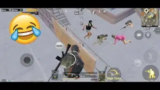 WTF & EPIC FUNNY MOMENTS😜🤣PUBG MOBILE FUNNY MOMENTS