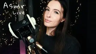 Asmr Live Асмр #20
