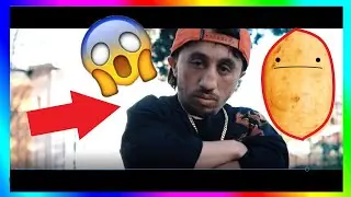 Rıdvan Abi - PATATES (feat. Mesut Can Tomay) şarkıS