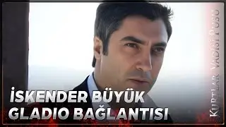Polat Alemdar ile İhtiyarlar Başkanı'nın Zirvesi | Kurtlar Vadisi Pusu 64. Bölüm