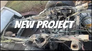 WE GOT A NEW PROJECT!!!