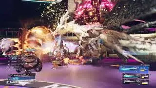 Riotous Feast - Musclehead Colosseum - FINAL FANTASY VII REBIRTH