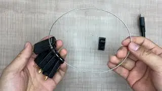 INFOBIT AV iCable AR11 HDMI Adapters Ring DEMO