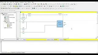 Keep Instruction CX Programmer Omron PLC