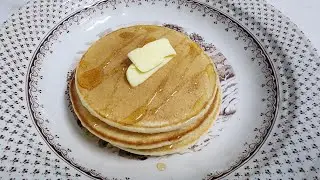 Pancakes 松饼