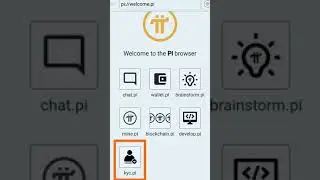 Pi network KYC today