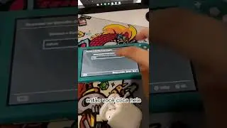 FONE  BLUETOOTH NO NINTENDO SWITCH!?? 🎮