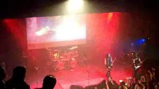 W.A.S.P - Wild Child * Live at Gagarin 205 - Athens 21/11/09