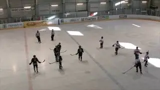 IHL U15 Slavija Junior : Maribor, Zalog 12.1.2020