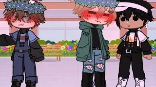 💕He's gonna mess with your head~ [meme]•[Dreamnotfound/dnf]💚💙