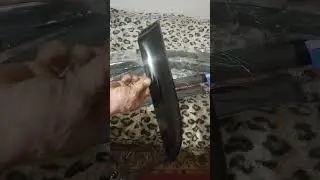 Ветровики боковых стекол для шнива 2123