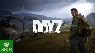 DayZ XBOX SERIES X 4K