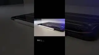This new iPad Pro M4 is MAGICAL #apple