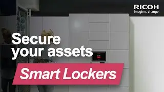 Ricoh - Smart Locker Solution (ENG)