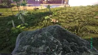 ARK: Survival Evolved lv 53 character lost