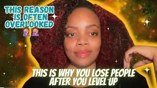 You Will Lose Friends & Other People Once You Level Up & Set Boundaries…The Reason Why May Shock You