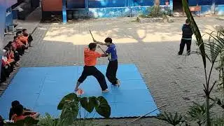 LATGAB EKSTRA KURIKULER PENCAK SILAT SMP KRIDA UTAMA PADALARANG ( MPLS ) 2024
