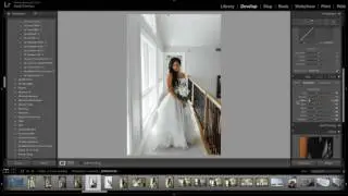 Kodak Gold 100 Lightroom Editing Video - VSCO