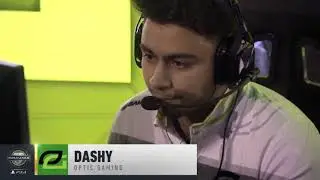 Optic vs Eunited CWL Vegas (Map 2)