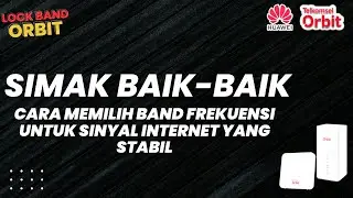 Recommended LOCK Band Internet Modem Telkomsel Orbit Star 2 