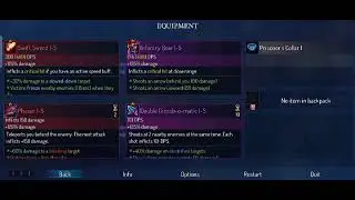 Dead Cells | Infantry bow crits satisfaction (Custom Mode)