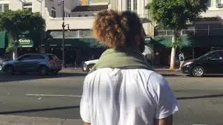 FRANKITO IN LA: HELLO OCTOBER
