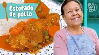 How to prepare #CHICKEN stew?