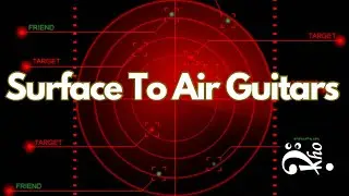 Rho Original Jams - SURFACE TO AIR GUITARS