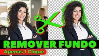 Como REMOVER FUNDO de Imagem no CANVA Com APENAS UM CLIQUE