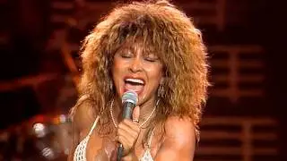 Tina Turner - The Best (Live in Barcelona, 1990)