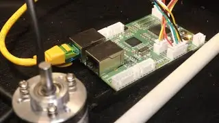 Make my own EtherCAT device 4. The PCB is here