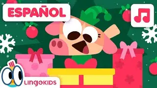 NAVIDAD DULCE NAVIDAD 🎅🎶 Cancion navideña | Lingokids en Español