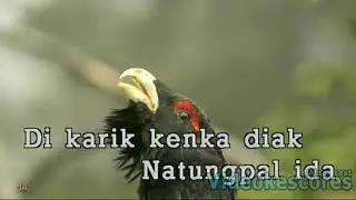 Adelaida Ramones - Karik Kenka (Karaoke/Lyrics/Instrumental)