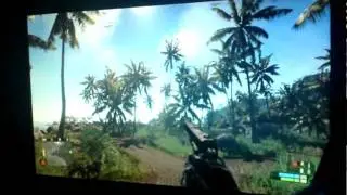 Crysis  Gameplay + Narrátor :D (Proba)