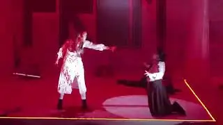 Carrie: The Musical (SPOILER) Climactic Scene from The Hammond's BAHons Level 6 Degree Performance